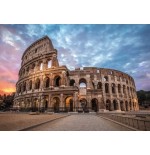 Puzzle high quality coliseum sunrise 3000pzs