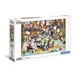 Puzzle high quality disney gala 6000pzs