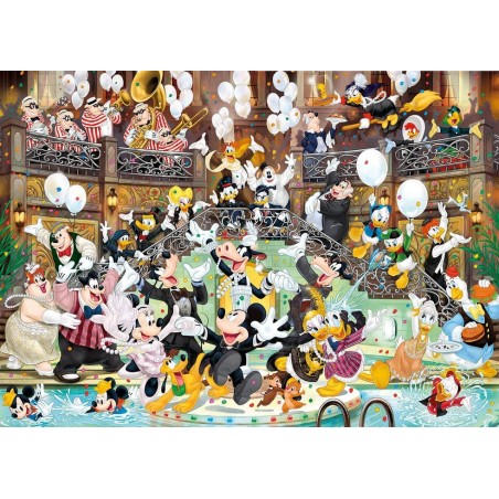 Puzzle high quality disney gala 6000pzs