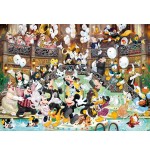 Puzzle high quality disney gala 6000pzs
