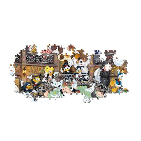 Puzzle high quality disney gala 6000pzs