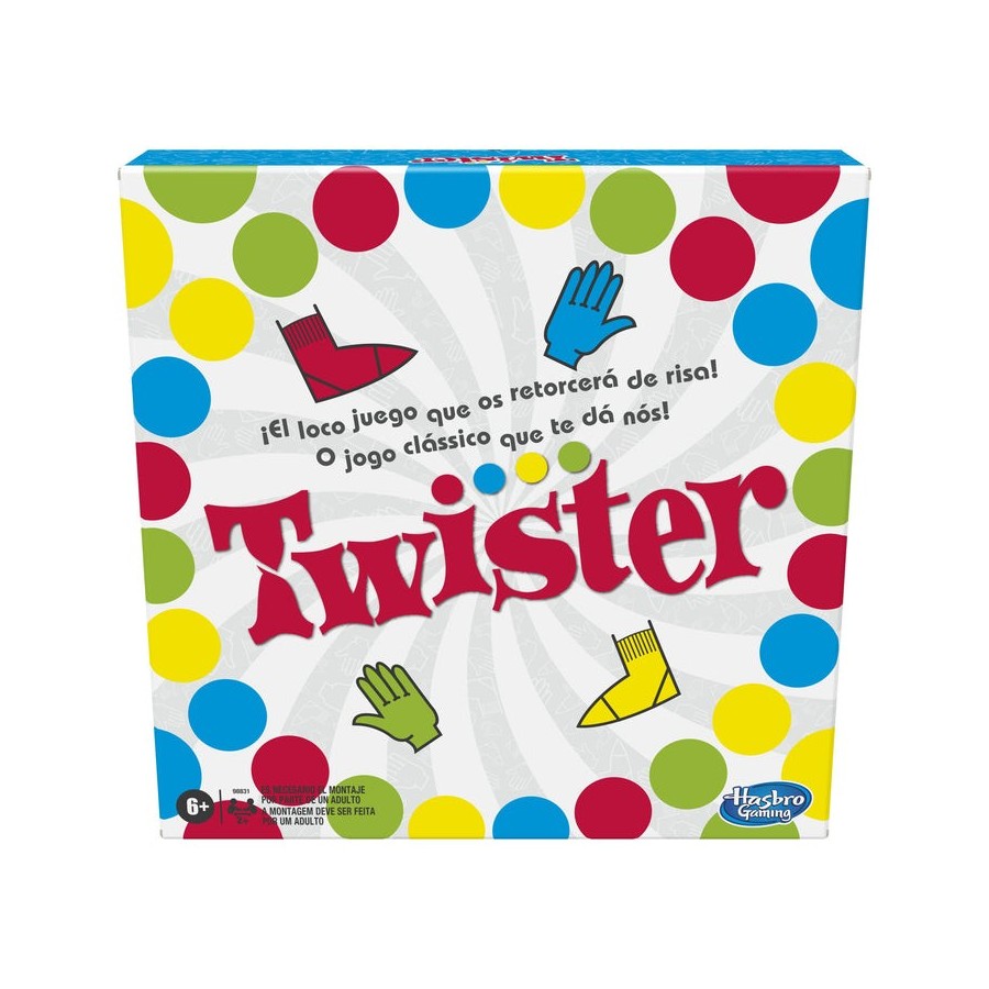 Juego twister