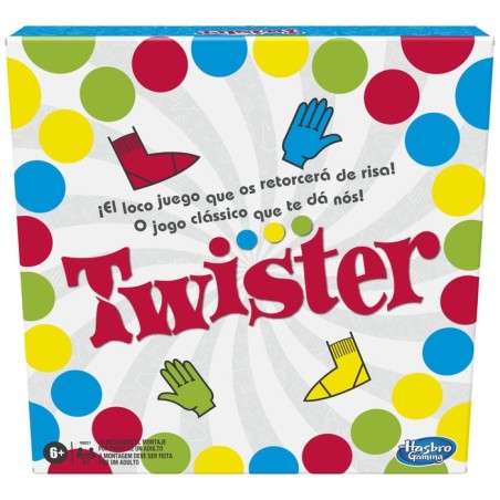 Juego twister