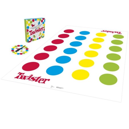 Juego twister