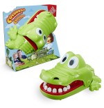 Juego cocodrilo sacamuelas