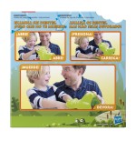 Juego cocodrilo sacamuelas