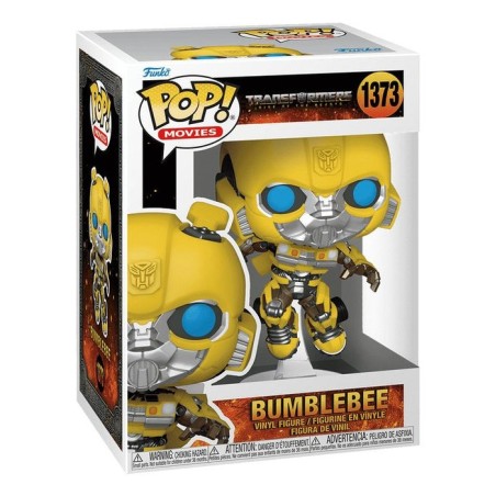 Figura pop transformers bumblebee