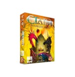 Juego mesa claim refuerzos mapas