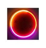 Lampara mural neon bola de dragon dragon ball z