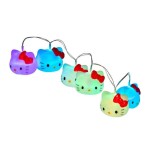 Guirnalda luminosa teknofun madcow entertainment hello kitty 1.20 m
