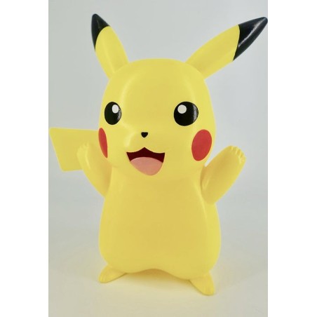 Lampara led touch sensor pikachu pokemon