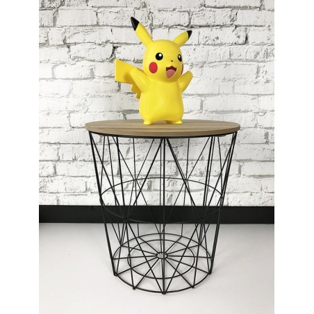 Lampara led touch sensor pikachu pokemon