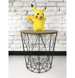 Lampara led touch sensor pikachu pokemon
