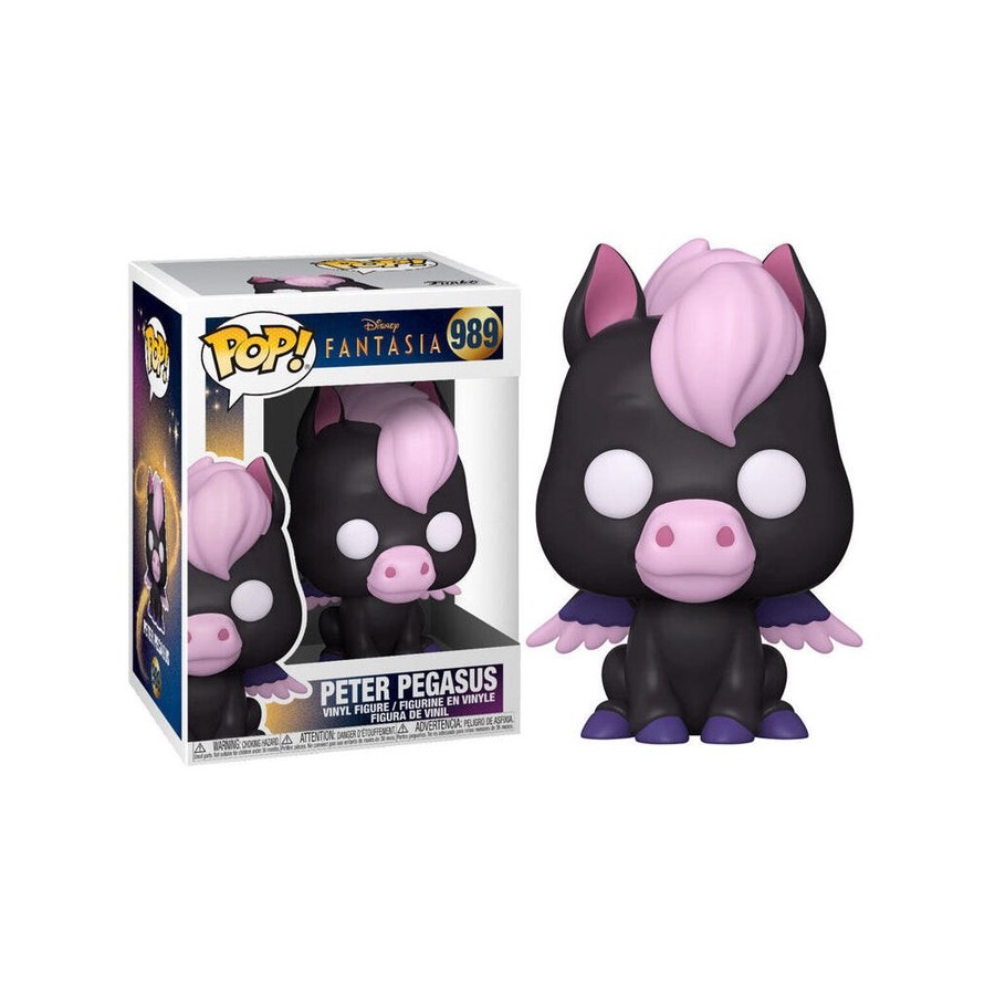 Figura pop disney fantasia 80th baby pegasus