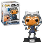 Figura pop star wars clone wars ahsoka