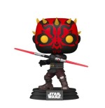 Figura pop star wars clone wars darth maul