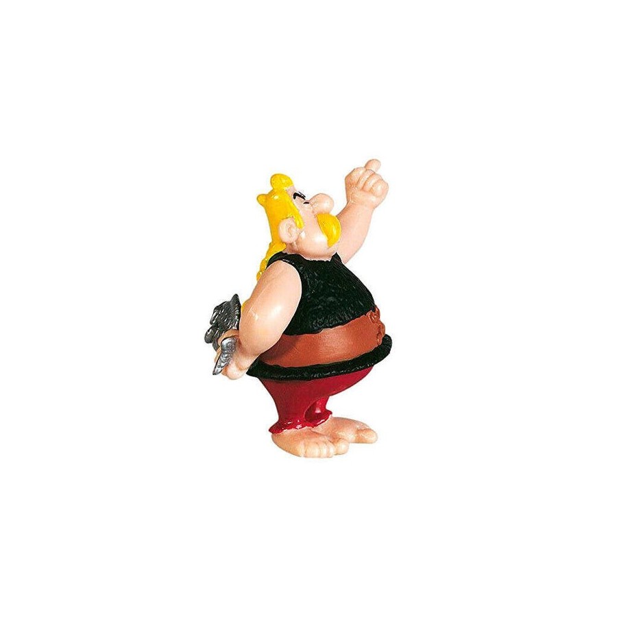 Figura ordenalfabetix asterix el galo 6cm