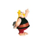 Figura ordenalfabetix asterix el galo 6cm