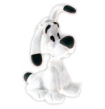 Figura idefix sentado asterix el galo 4cm