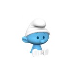 Figura hucha chibi pitufo 16cm