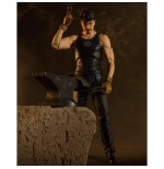 Figura articulada tony stark birth of iron man 15cm