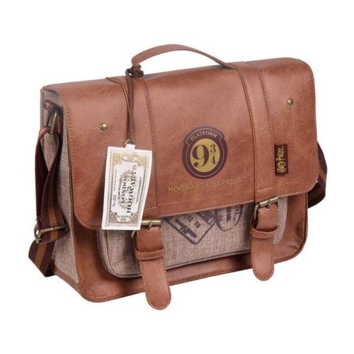 Bolso bandolera platform 9 3/4 harry potter 38cm