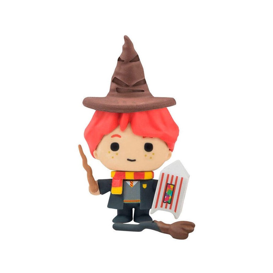 Figura goma borrar ron weasley harry potter