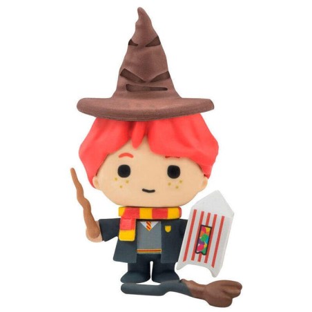 Figura goma borrar ron weasley harry potter