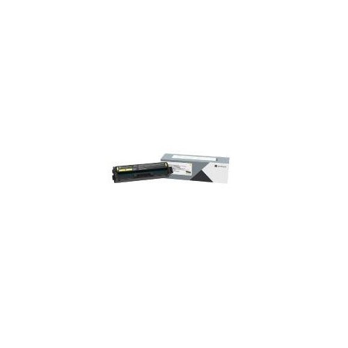 Toner lexmark c320040 amarillo   1 500 pgs   c3224 / mc3224