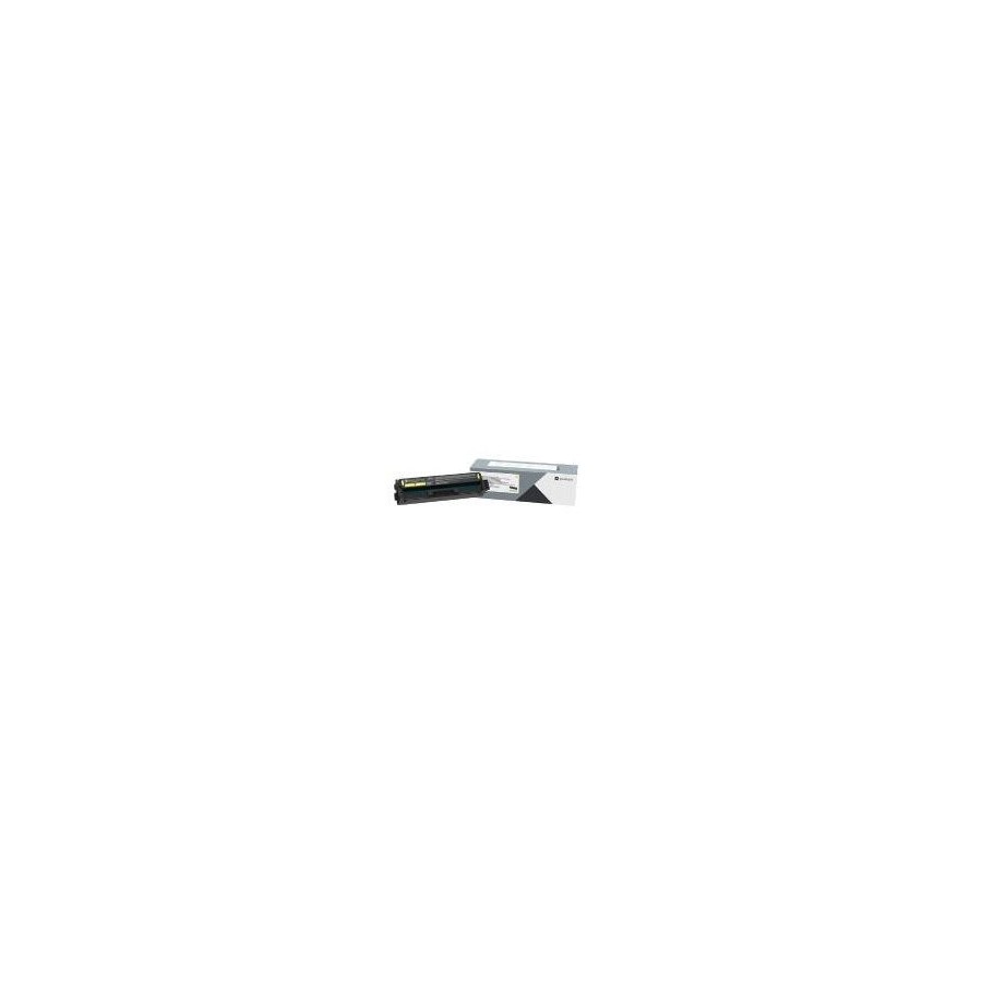 Toner lexmark c320040 amarillo   1 500 pgs   c3224 / mc3224