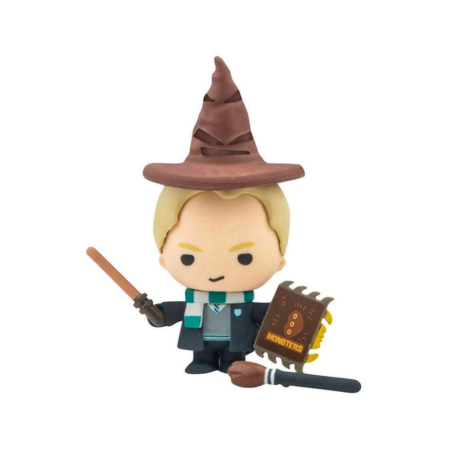 Figura goma borrar draco malfoy harry potter