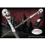 Varita mortifago calavera harry potter