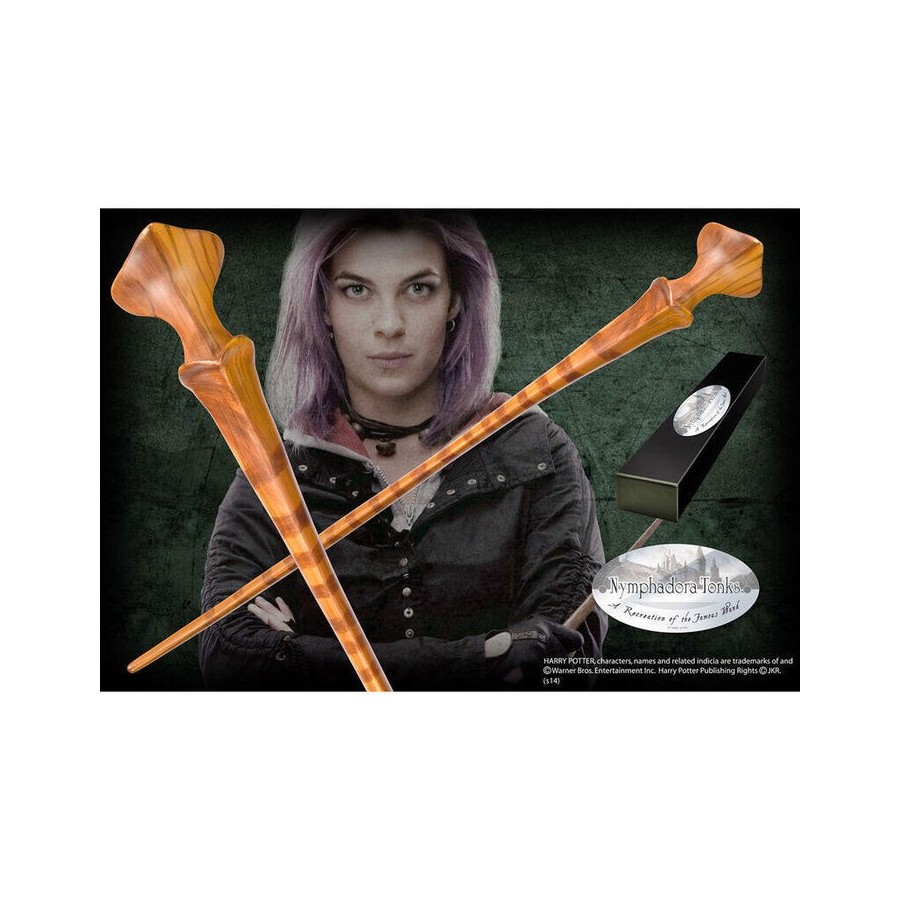 Varita nymphadora tonks harry potter