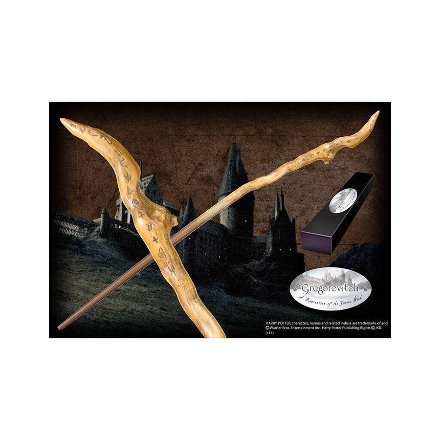 Varita gregorovitch harry potter