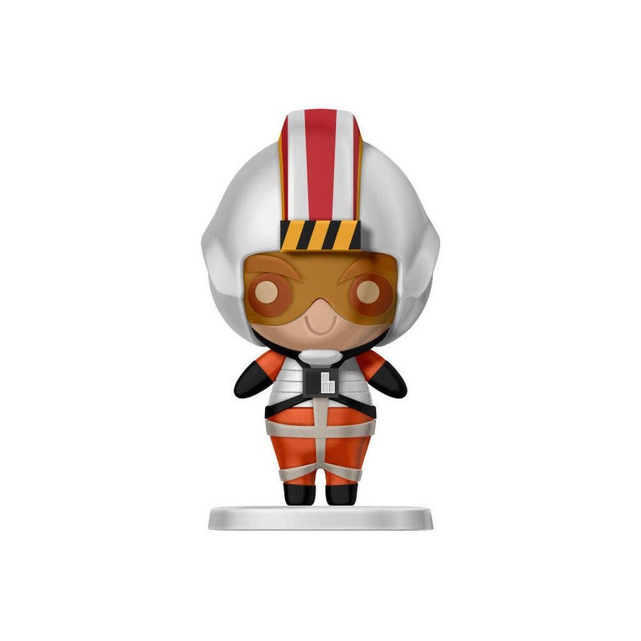 Figura pokis x wing pilot original stormtrooper