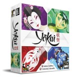 Juego mesa yokai
