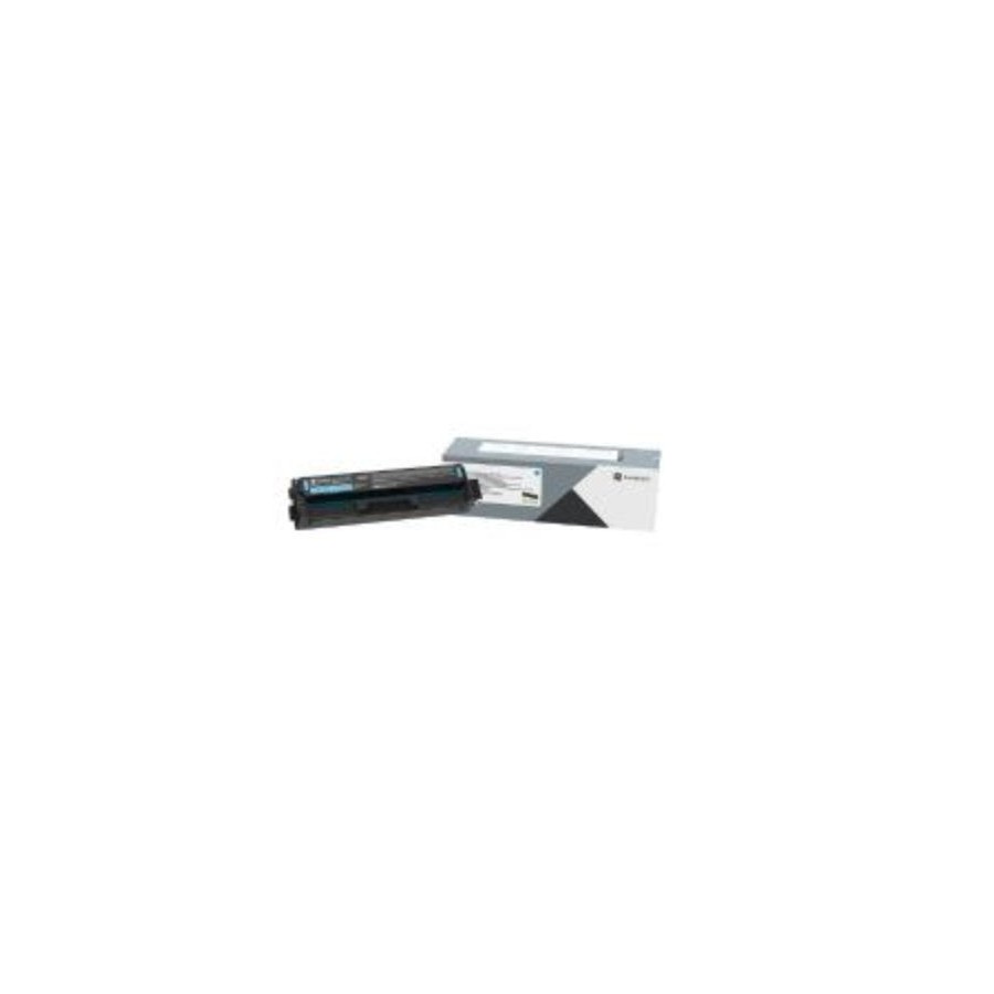 Tóner lexmark cian para cs331 / cx331 aprox.4500 páginas