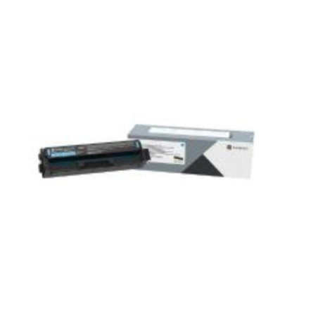 Tóner lexmark cian para cs331 / cx331 aprox.4500 páginas
