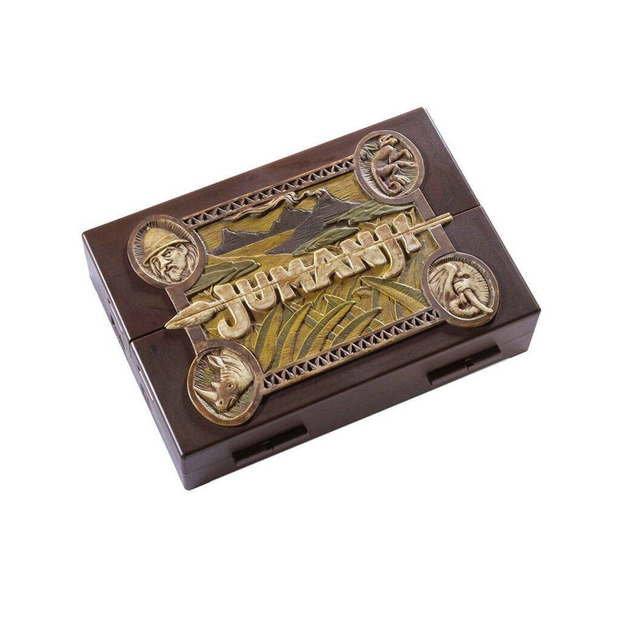 Replica miniatura juego jumanji