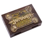 Replica miniatura juego jumanji