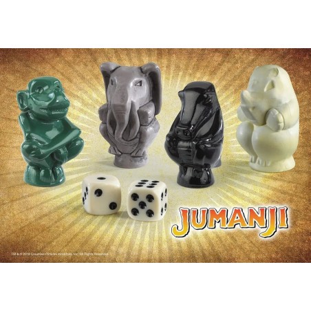 Replica juego mesa jumanji ingles