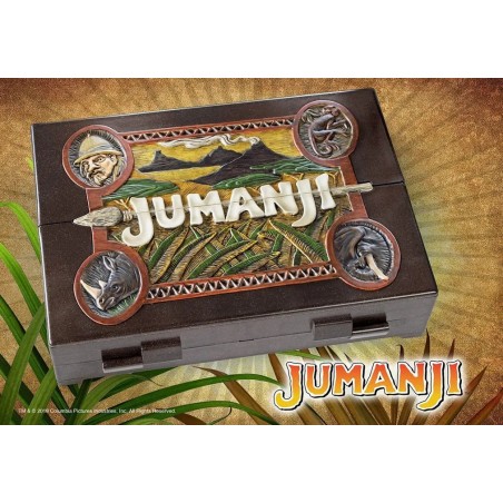 Replica juego mesa jumanji ingles