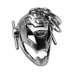Llavero metal casco ultron marvel