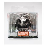 Llavero metal casco ultron marvel