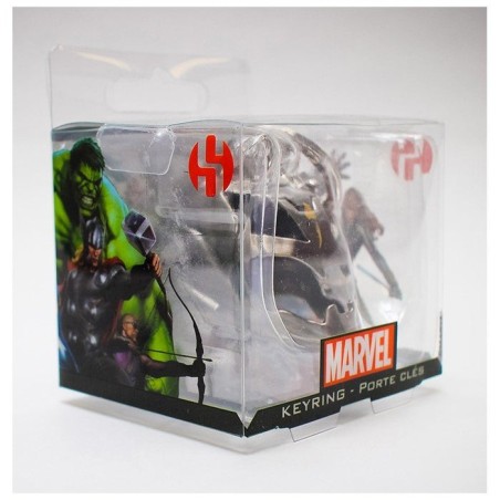 Llavero metal casco ultron marvel