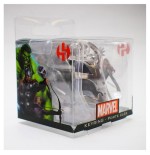 Llavero metal casco ultron marvel