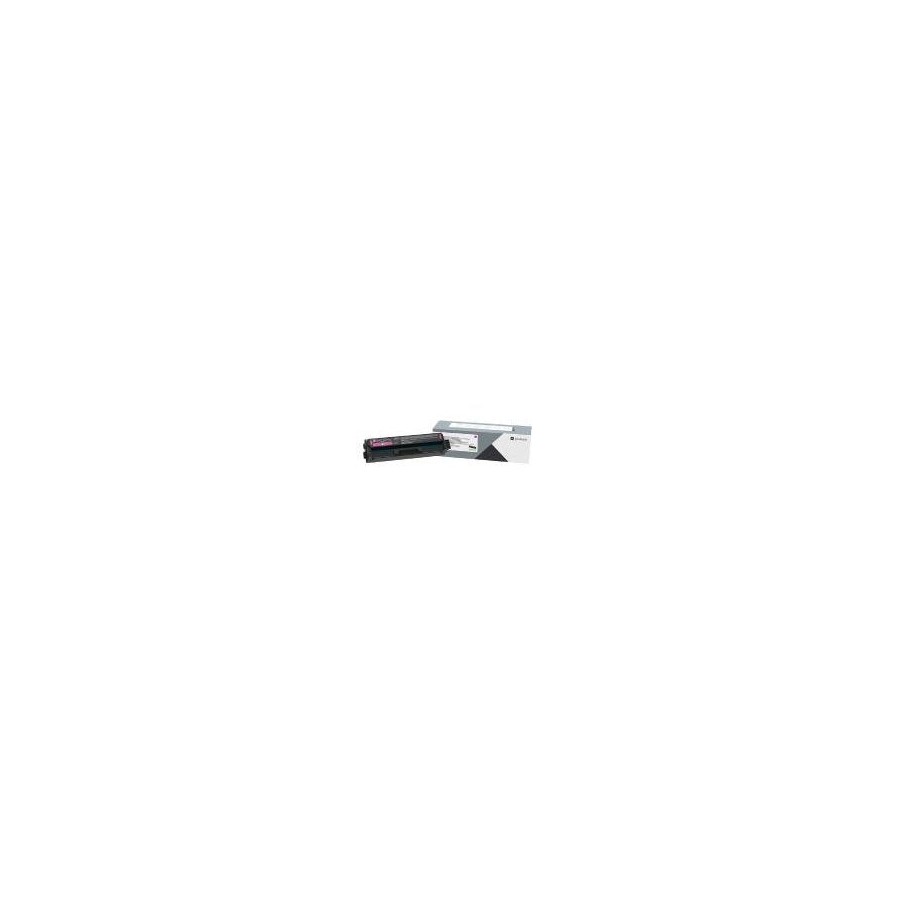 Lexmark 20n0h30 cartucho de tóner 1 pieza(s) compatible magenta