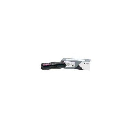 Lexmark 20n0h30 cartucho de tóner 1 pieza(s) compatible magenta