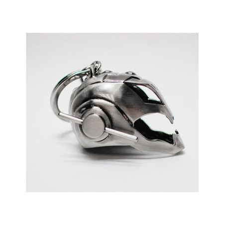 Llavero metal casco ultron marvel