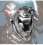 Llavero metal casco ultron marvel